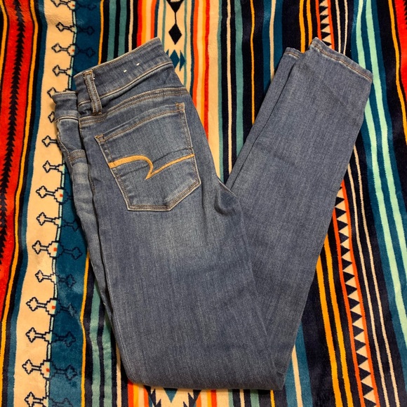 NWOT American eagle size 0 next level stretch - Picture 1 of 3